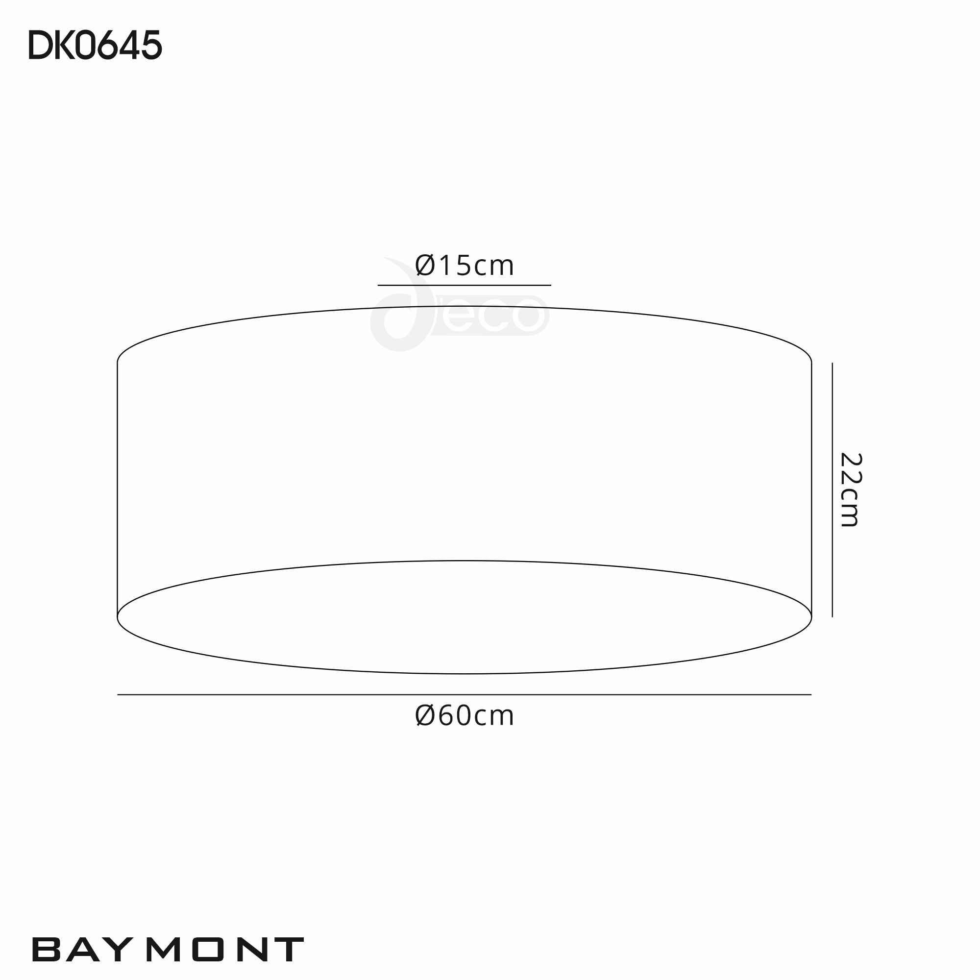 Baymont WH RC Ceiling Lights Deco Flush Fittings Baymont WH RC Ceiling Lights Deco Flush Fittings